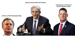 Deep State 1 Meme Template