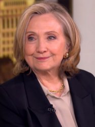 Hillary Clinton Meme Template