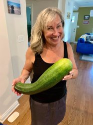 Big Zucchini Meme Template