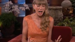 Taylor Swift Crying Meme Template