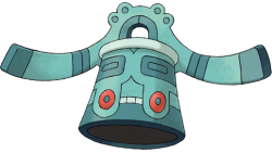 Bronzong Meme Template