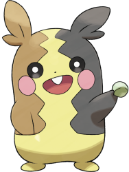 Morpeko (Full Belly Mode) Meme Template