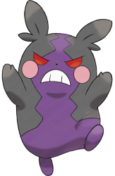 Morpeko (Hangry Mode) Meme Template