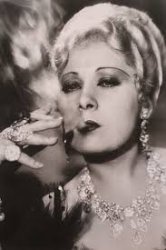 Mae West Meme Template