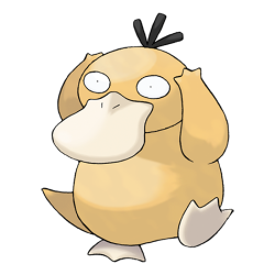 Psyduck Meme Template