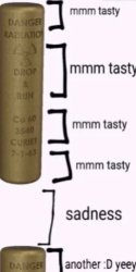 Cobalt-60 Meme Template