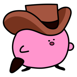 cowboykirb Meme Template