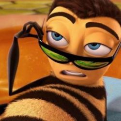 bee (aka side eye in fashion) Meme Template