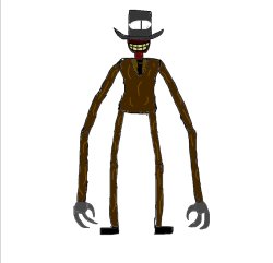 The Crooked Man Meme Template