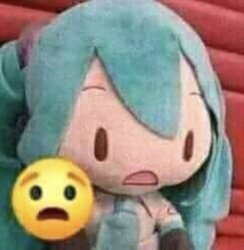 miku D: Meme Template