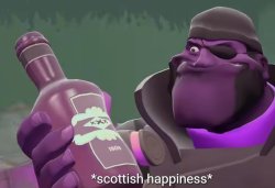 *scottish happiness* Meme Template