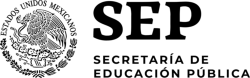 Logo SEP negro Meme Template