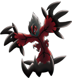 Yveltal 6 Meme Template