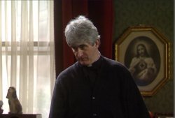 Father ted that's a fib Meme Template