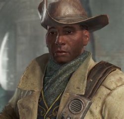 Preston Garvey Meme Template