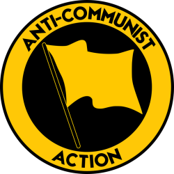 Anti-communist action Meme Template