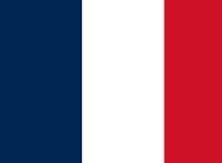 France Flag Meme Template