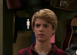 Henry danger Meme Template