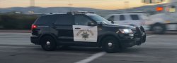 chp police car Meme Template