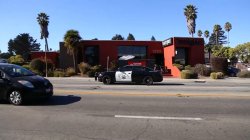 chp police car Meme Template