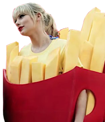 TAYLOR SWIFT FRIED Meme Template