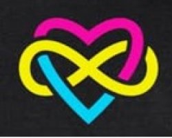 pansexual poly Meme Template