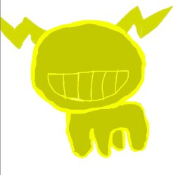 Yippee Boltam Meme Template