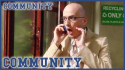 Dean Pelton Meme Template