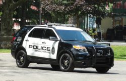 police car Meme Template