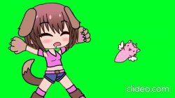 Wan-chan sleeping Meme Template