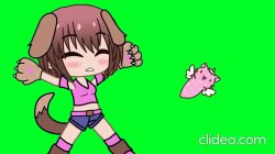 Wan-chan sleeping Meme Template