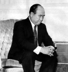 Sun Myung Moon Meme Template