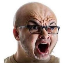 AI Realistic Wokak Meme Template