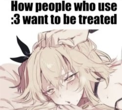 :3 Meme Meme Template