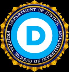 Democrat DOJ FBI Meme Template