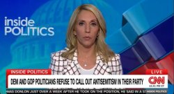 Dana Bash CNN Meme Template