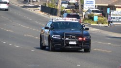 chp police car Meme Template
