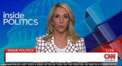 CNN Dana Bash Meme Template