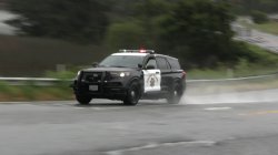 chp police car Meme Template