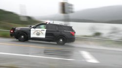 chp police car Meme Template