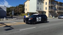 chp police car Meme Template