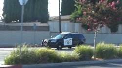 chp police car Meme Template