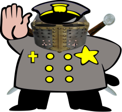 Uttp crusader Meme Template