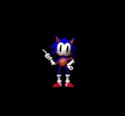 sonic Meme Template
