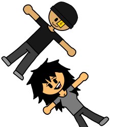 2 retartars Meme Template