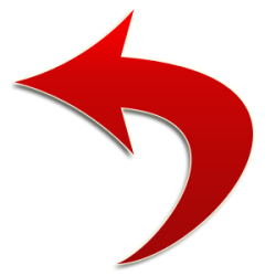 clickbait arrow Meme Template