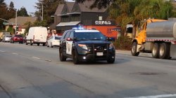 chp police car Meme Template