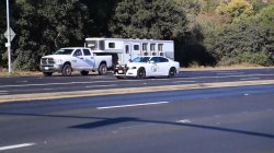 chp police car responding Meme Template