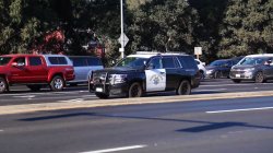 chp police car Meme Template