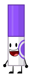 BFDI Marker Meme Template